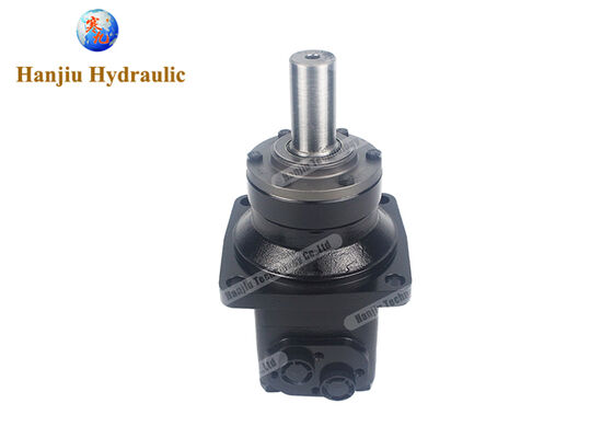 Motore idraulico orbitale BMT-500-W-M-D | 523,6 cm³/giro | Soluzione di approvvigionamento per sostituzione con montaggio su ruota