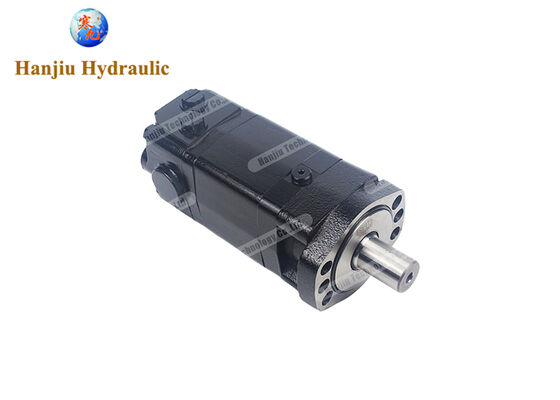 Motore idraulico BMSY-500-F6-G-SU Grande cilindrata, grande coppia, stabile e durevole